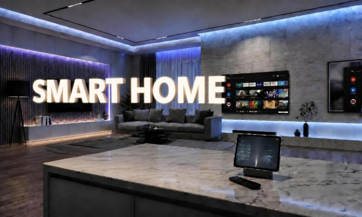 SMART HOME